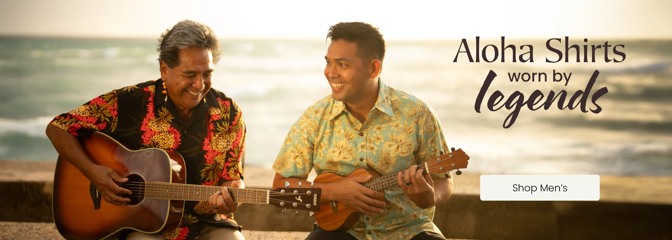 Authentic Aloha, Handcrafted in Hawaii